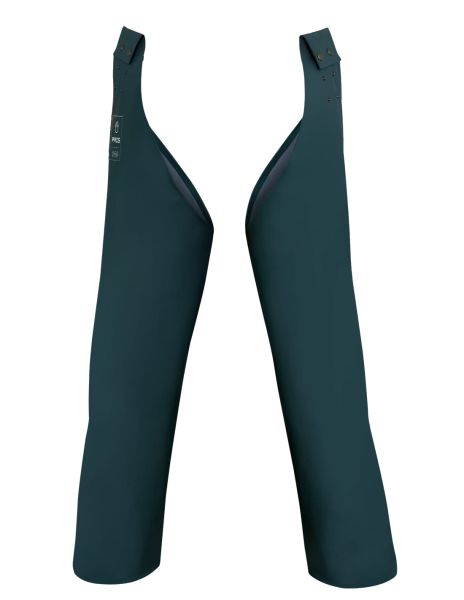 Waders de pêche PVC avec renforts genoux, modèle SBP01