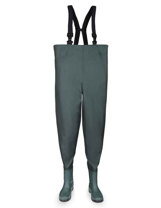 Chest waders model SB01-J Youth trouser shoes great protection against water and moisture