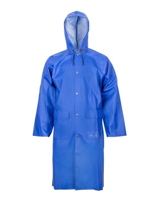 Płaszcz zapinany na napy model 106, PROS, wodoochronna, przeciwdeszczowa, nieprzemakalna