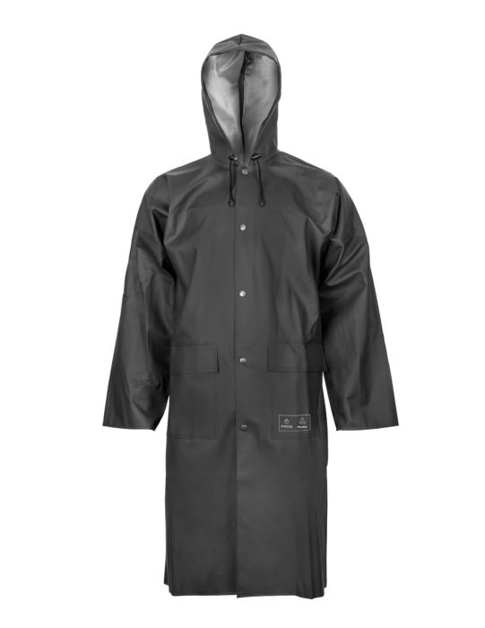 Manteau fermé par pressions modèle 106, PROS, imperméable, anti-pluie