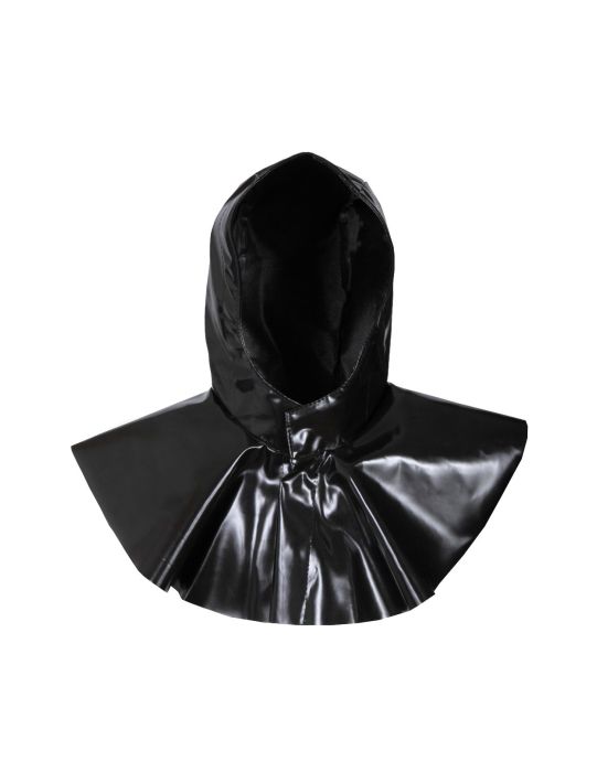 Chemical protection hood model 412/C To be used together with a jacket and trousers of similar suitability.