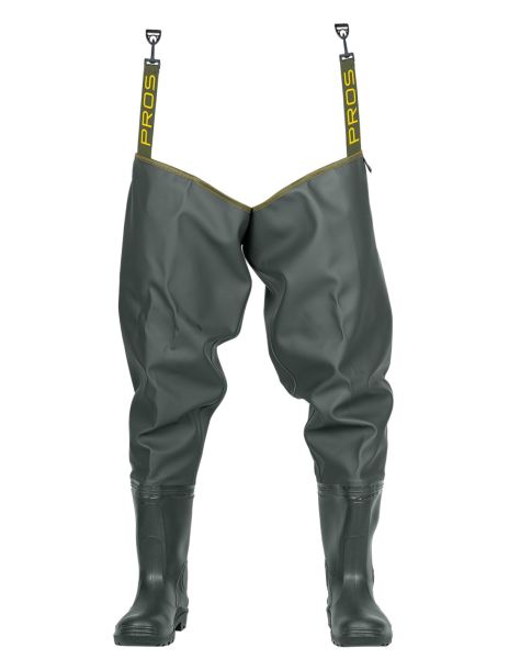Chest waders and waders