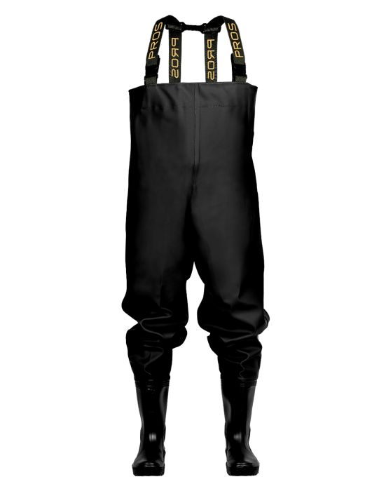 Fishing chest waders PROS model SB01