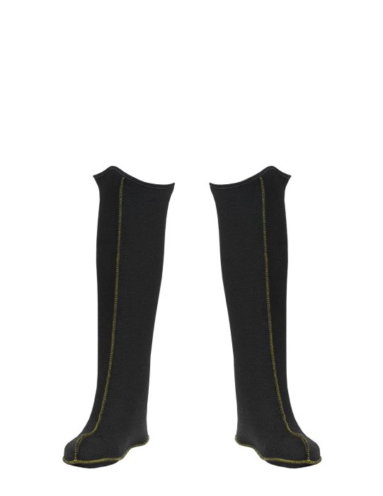 Chaussettes Longues Feutre Modèle KL9/L pour les bottes PVC longues, protégeant les pieds de contre l’humidité et le froid
