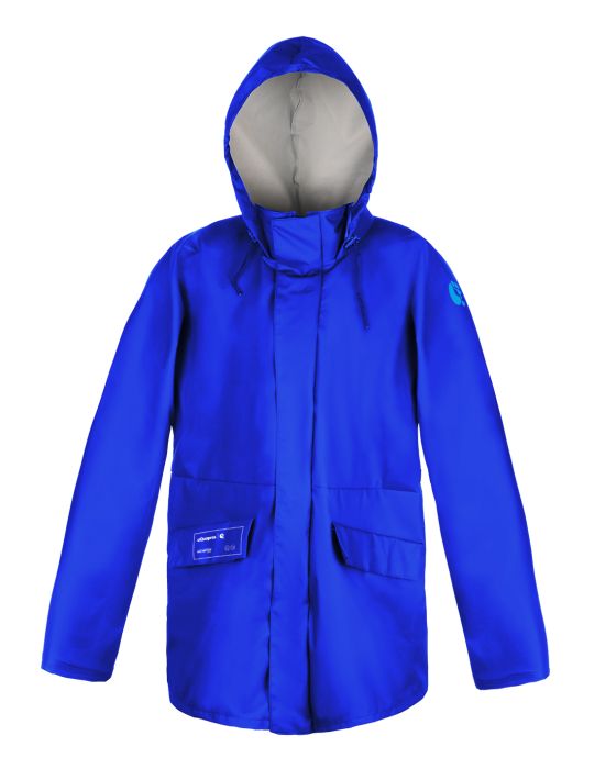 rain jacket, waterproof, water-repellent, jacket model 4083, pros, ajgroup, aquapros
