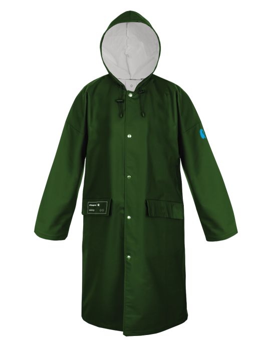 Płaszcz przeciwdeszczowy, wodoodporny, nieprzemakalny, wodoszczelny, wodoochronny, płaszcz model 4088, pros, ajgroup, aquapros