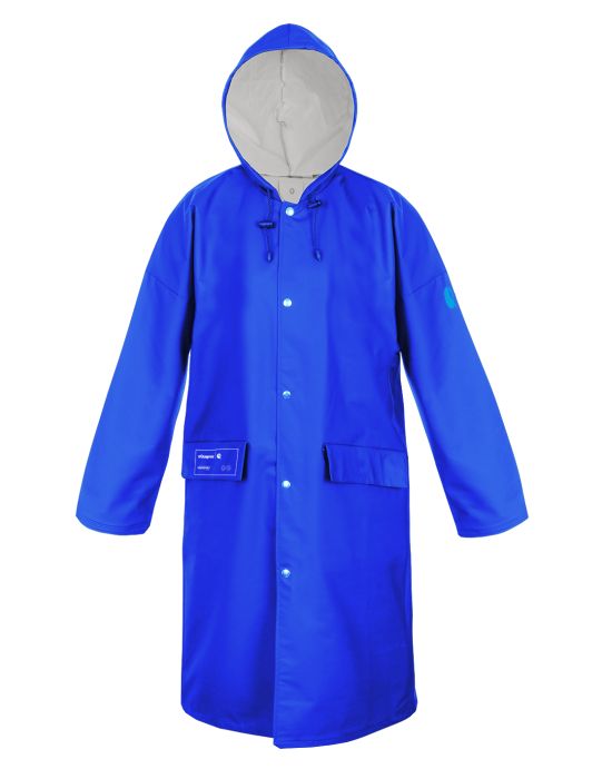 Raincoat, waterproof, watertight, coat model 4088, pros, ajgroup, aquapros