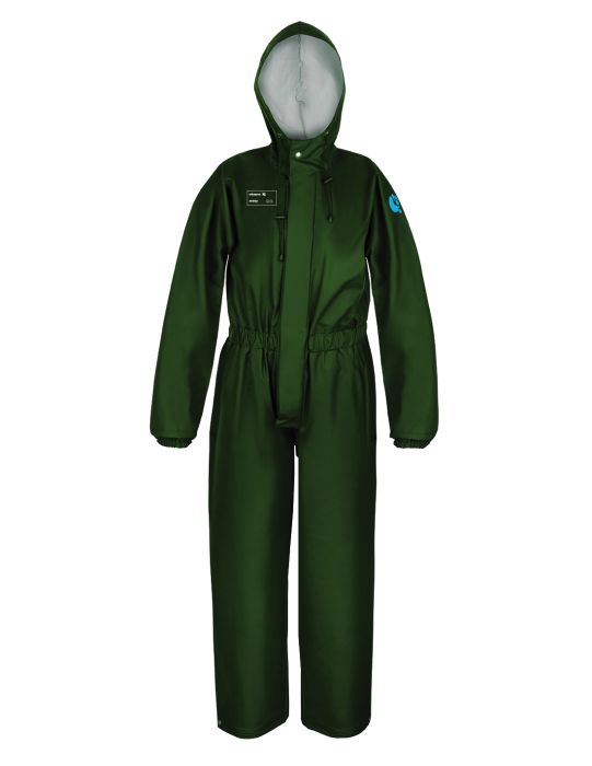 Overalls, Rain coverall, waterproof, water-repellent, watertight, Overalls model 4084, pros, ajgroup, aquapros