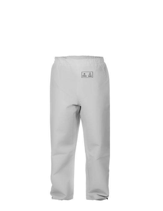 Pantalones a la cintura modelo 112 diseñados para trabajar donde sea necesaria la protección contra el viento y el agua