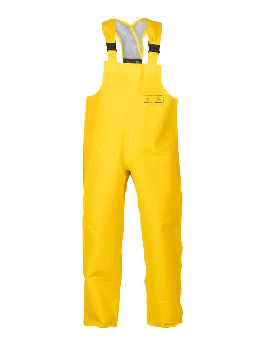 Bib pants model 001, PROS, waterproof, rainproof, Dungarees