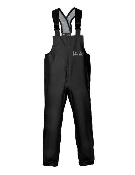 Bib pants model 001, PROS, waterproof, rainproof, Dungarees