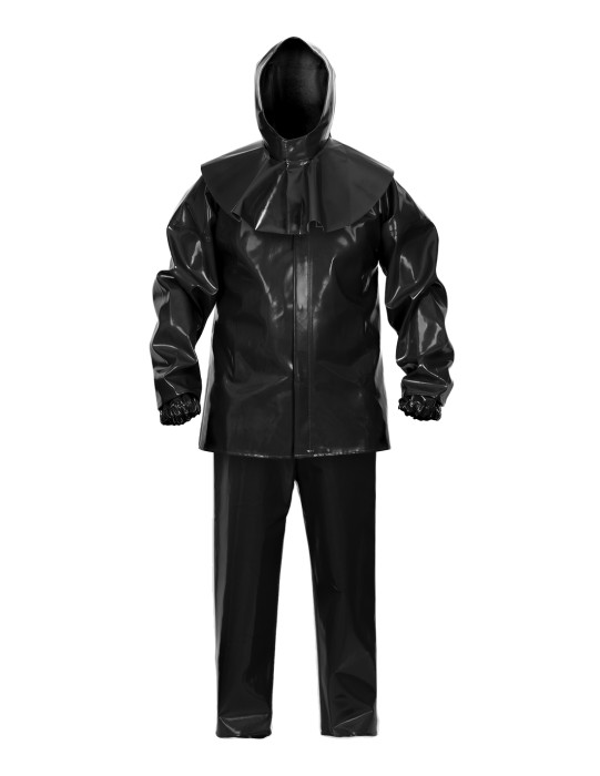 Acid-protection suit PROS model 412 Chemical protection clothing