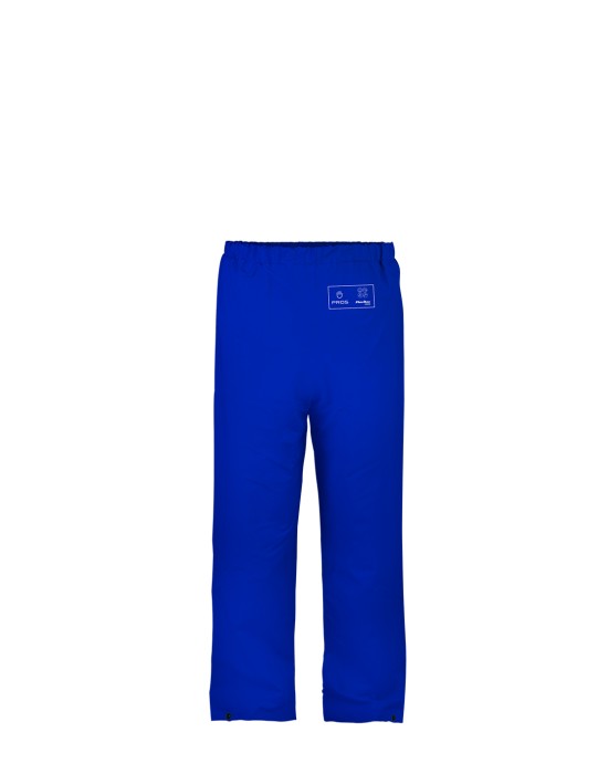 Pantalones a la cintura modelo 422 diseñados para el uso en condiciones de posible contacto con ácidos y bases